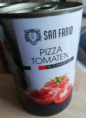 Tomaten gehackt