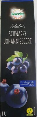 Schwarze Johannisbeere