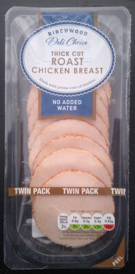 Thick Cut Roast Chicken Breast