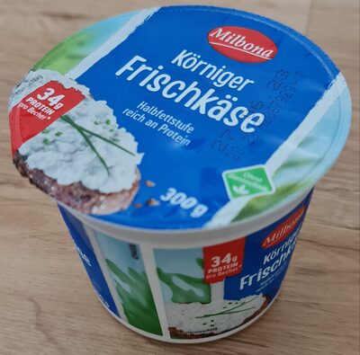 Körniger Frischkäse