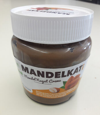 Mandel Nugat Creme