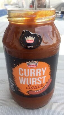 Currywurst Sauce