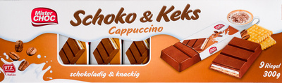 Cappuccino & Biscuit
