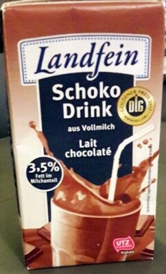 Schoko Drink 3.5% Fett