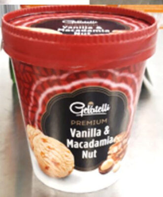 Vanille & Macadamia