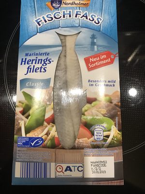 Herings Filet