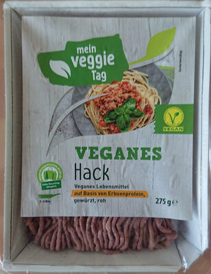 Veganes Hack