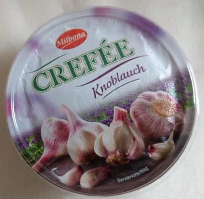 Knoblauch Frischkäse