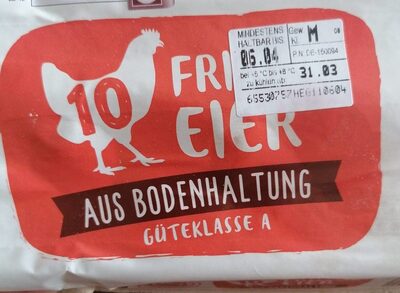 Frische Eier