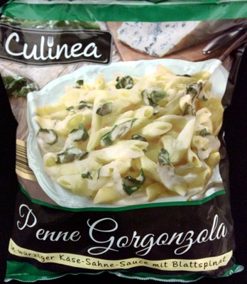 Penne Gorgonzola
