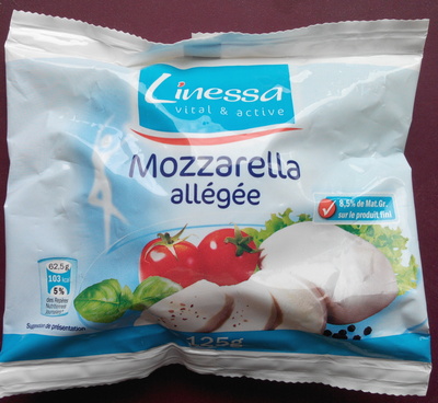 Mozzarella Light
