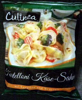 Tortelloni ricotta épinards
