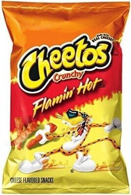 Flamin' Hot Crunchy