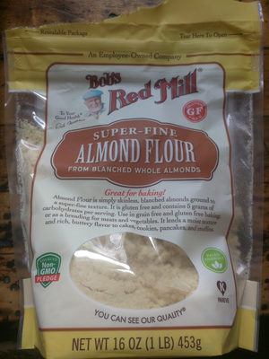 SUPER-FINE ALMOND FLOUR