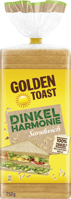 Dinkel-Harmonie Sandwich