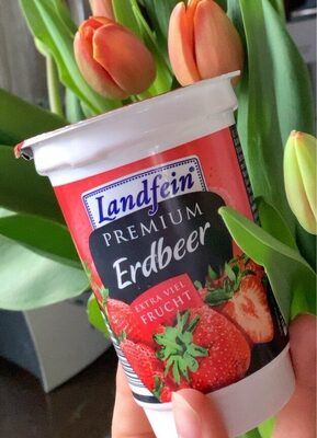 Erdbeer Joghurt