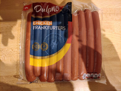 Salsicha Knakworst Saucisse Knack