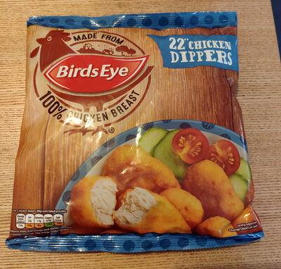 birdseye 22 Chicken Dippers