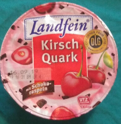 Kirsch Quark