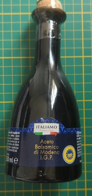 Vinaigre Balsamique De Modène