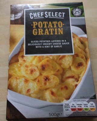 Potato Gratin