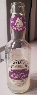 Oriental Yuzu Tonic