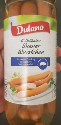 Delikatess Wiener Würstchen