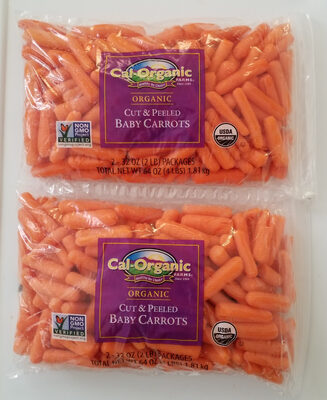 Organic Carrots