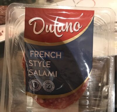 french style salami