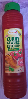 Curry Gewürz Ketchup