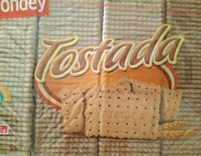 Galleta tostada