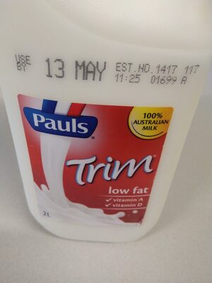 Trim low fat