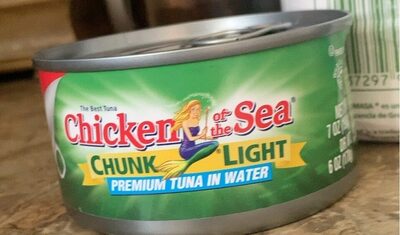 CHUNK LIGHT TUNA