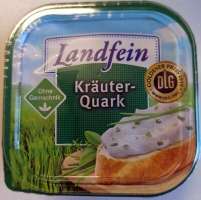Kräuterquark