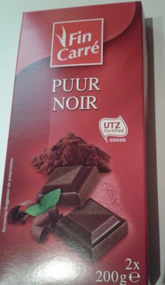 Chocolat noir