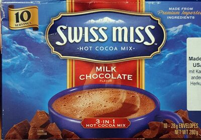 Milk Chocolate