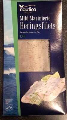 Heringsfilets (Dill)