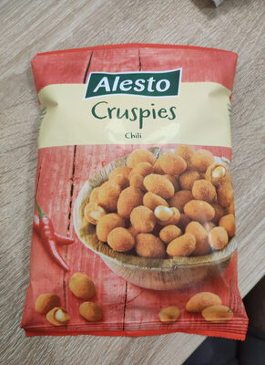 Cruspies chili - orzeszki