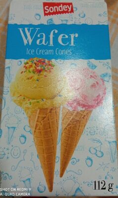 Eistüten klassisch