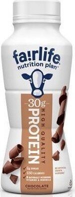 Chocolate Nutrition Shake