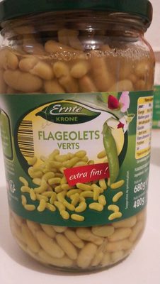 Flageolets Verts