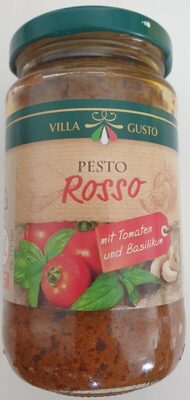 Pesto Rosso