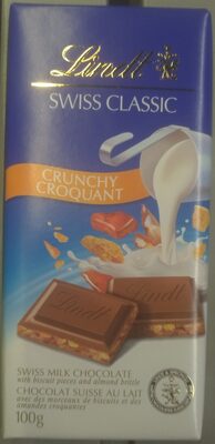 Crunchy Swiss Classic
