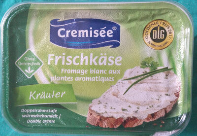 Frischkäse Kräuter