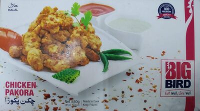 Chicken Pakora