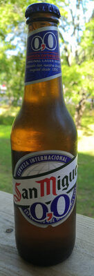 San Miguel Alkoholfri 0,33l flaske