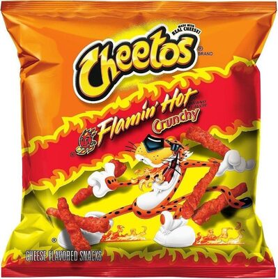 Flamin' Hot Crunchy