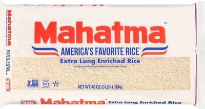 Extra Long Enriched Rice