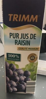Traubensaft