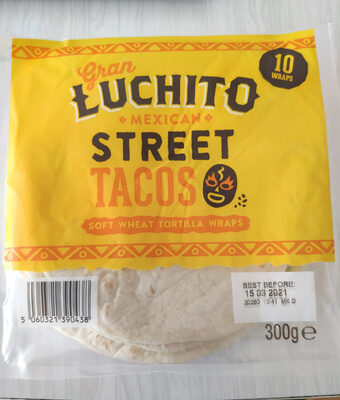 Mexican Street Tacos
